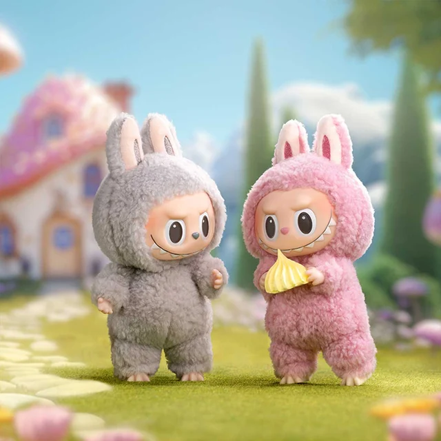 Figura POP MART Dimoo em globo